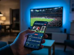 Champions League Live Wedden — In-Play Strategie & Tips | WEDKICK